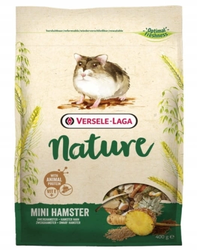 Versele-Laga Hamster Nature Chomik 400g