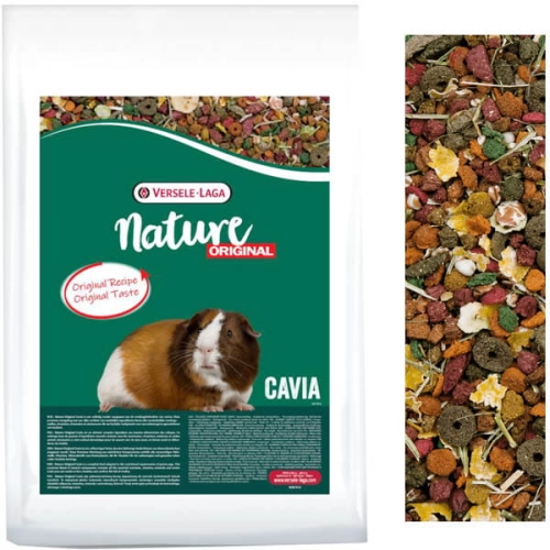 Versele-Laga Kawia domowa Nature Original Cavia 9kg