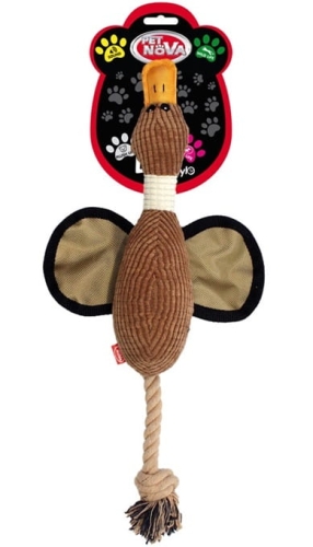 Pet Nova Zabawka pluszowa 45cm DZIKA KACZKA