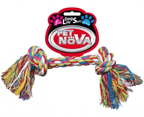 Pet Nova Zabawka sznur-20cm