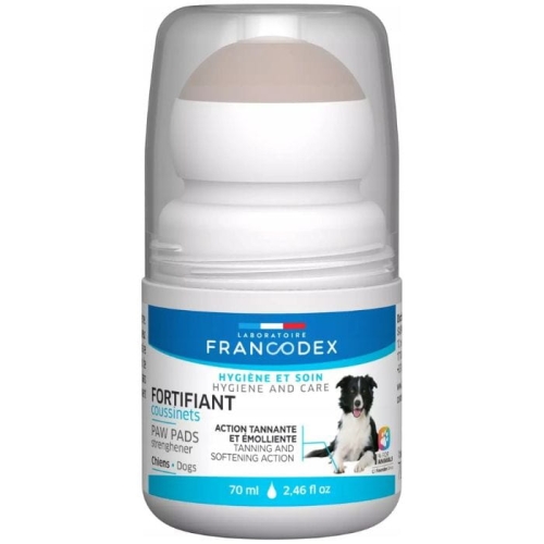 FRANCODEX Preparat do opuszek łap 70ml w kulce