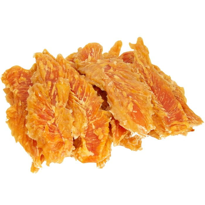 MięsoŁaki suszone filety z kurczaka naturalny przysmak gryzak dla psa 2x 500g