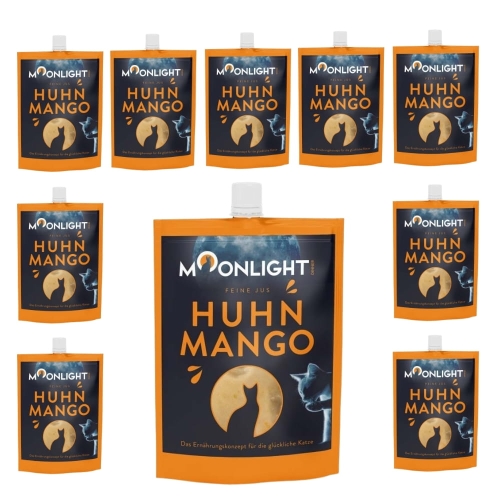 Moonlight Sos Kurczak z Mango 10x60g