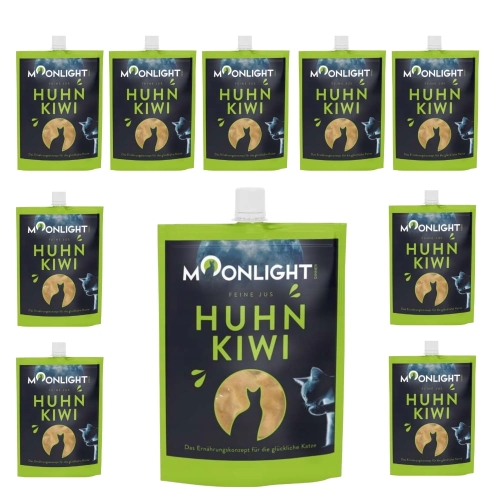 Moonlight Sos Kurczak z Kiwi 10x60g 