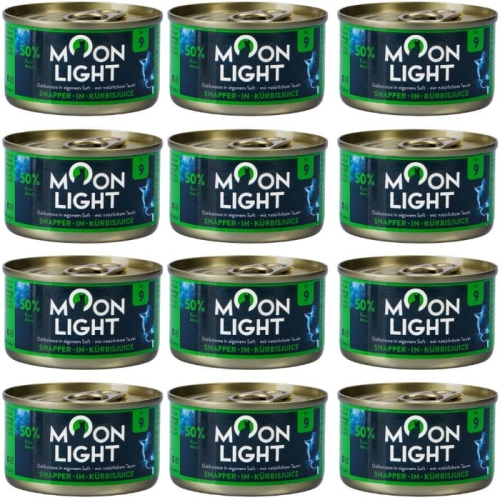 Moonlight Dinner nr 9 Lucjan Dynia 12 x 80g