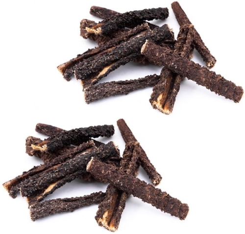 Feedstar Żwacze wołowe 12-15cm 2 x 1kg Naturalne suszone żołądki wołowe