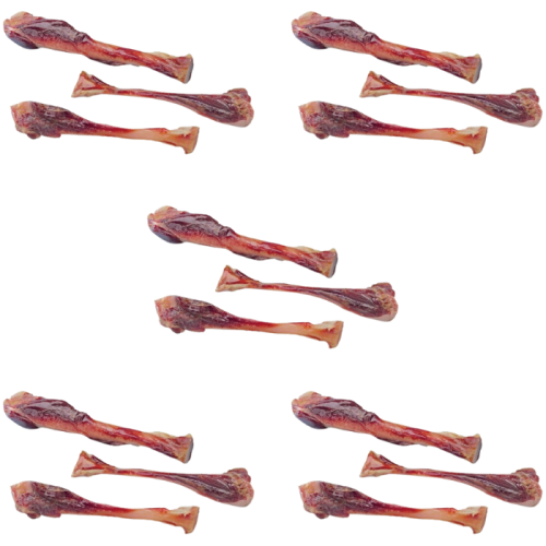 Zolux Gryzak naturalny z szynki parmeńskiej Kość dla psa S 15 sztuk