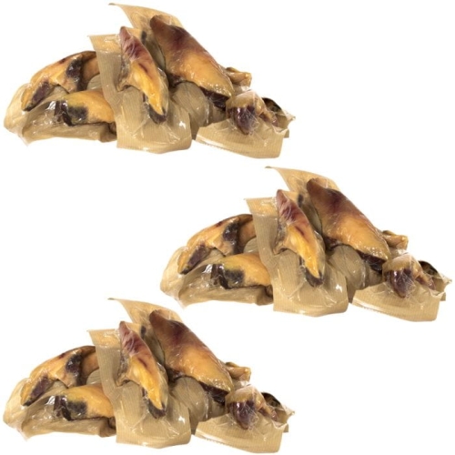 Mediterranean Serrano Ham Bones Połowa kości szynkowej z golonki 18 sztuk