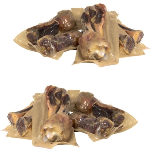Mediterranean Natural Serrano Ham Bones MEGA Mięsna kość dla psa 14 x 550g
