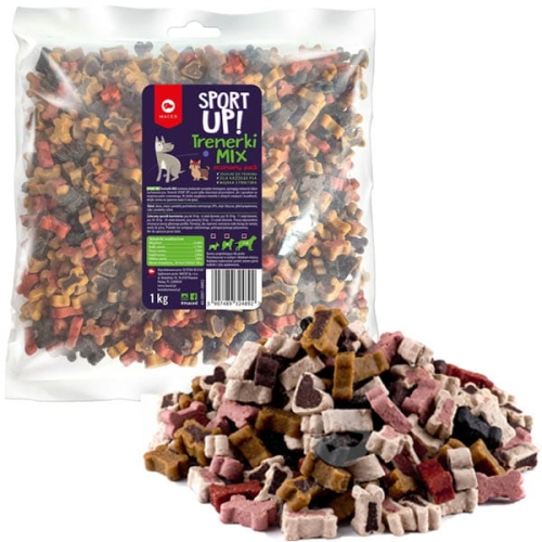 Maced Sport Up! Trenerki Mix Economy pack 1kg