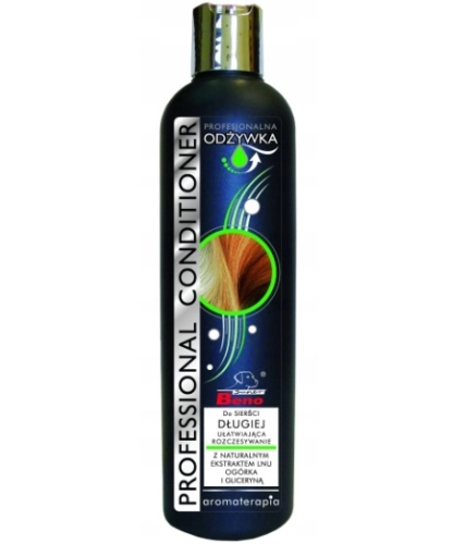 Super Benek professional odżywka 250ml dł sierść