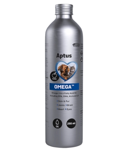 APTUS OMEGA Olej dla psa i kota 250ml
