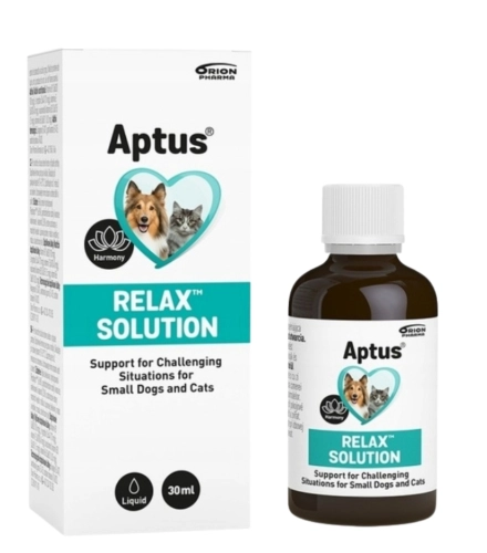 APTUS Relax Solution płyn na uspokojenie 30 ml