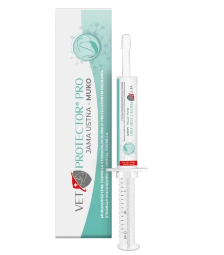 Vet protector PRO jama ustna MUKO 15 ml