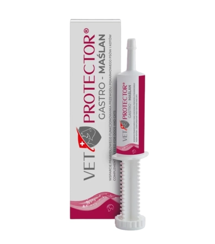 Vet protector Gastro MAŚLAN 60 ml