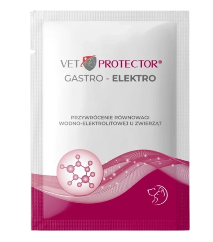 Vet protector Gastro ELEKTRO 3g
