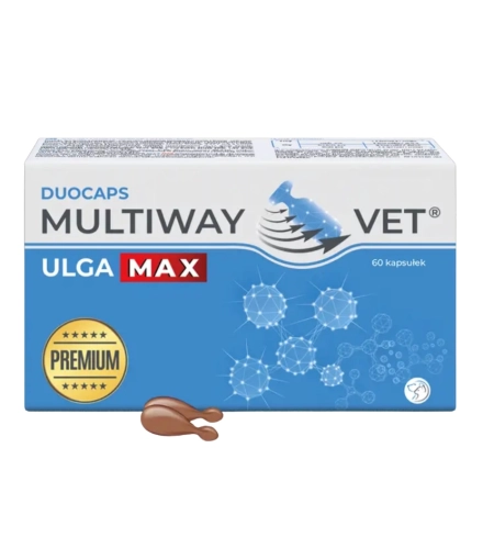 Multiway Vet Duocaps ULGA MAX 60 kaps