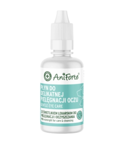 AniForte Delikatny płyn do pielęgnacji oczu 30ml