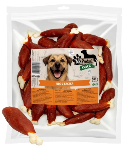 Mr. Pretzel Udko z kaczki 500g