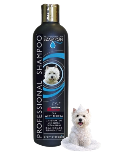 Profesjonalny szampon dla West Teriera Beno 250ml