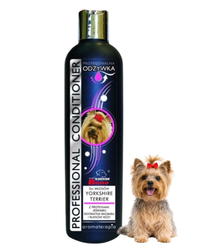 Profesjonalna odżywka do włosów Yorka Beno 250ml