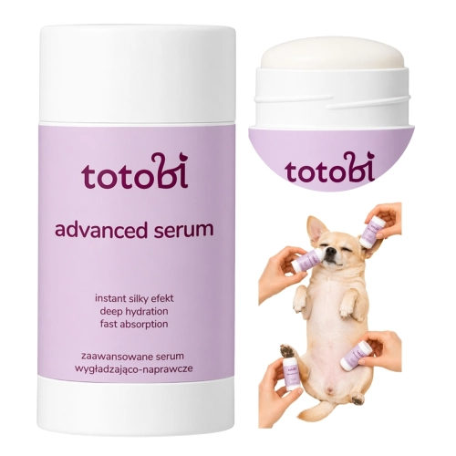 Totobi Serum wygładzająco-naprawcze 25ml
