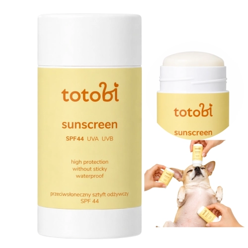 Totobi Przeciwsłoneczny sztyft odżywczy 25ml