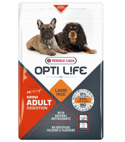 VERSELE-LAGA Opti Life Adult Digestion Mini 7,5kg