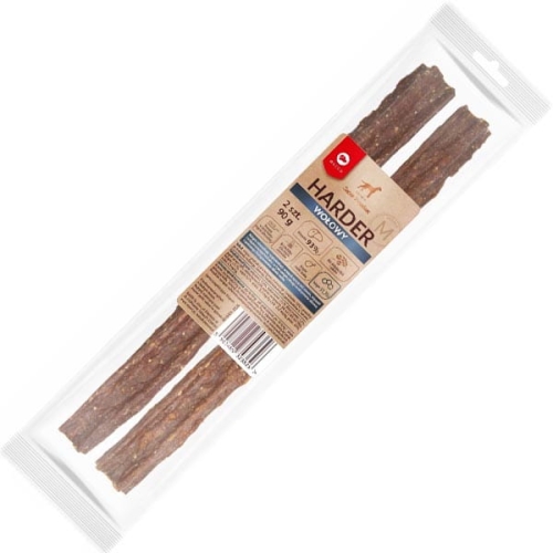 Maced Harder gryzak wołowy rozmiar M 30cm 2 szt.