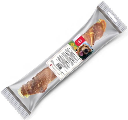 Maced Pałka owinięta mięsem z kaczki 25cm