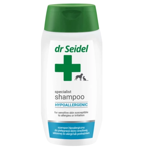 Dr Seidel Szampon hipoalergiczny dla psów 220ml