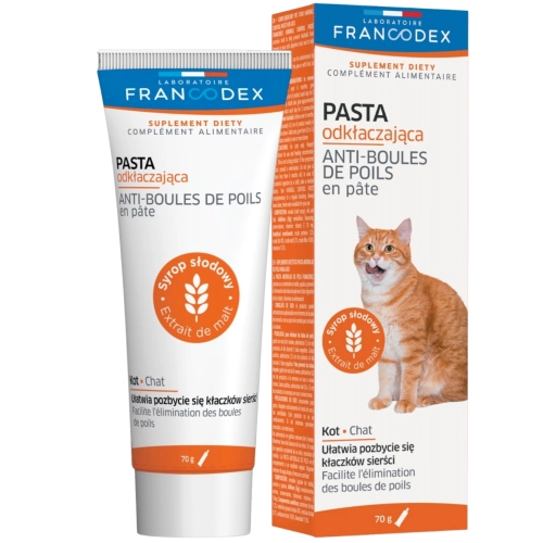 FRANCODEX Pasta odkłaczająca 70g