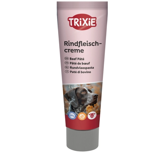 Trixie Premio pasztet wołowina dla psa kremowy przysmak bez glutenu 110 g