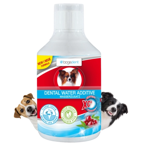 Bogar bogadent Dental Water Additive płyn do wody higiena zębów psa 250 ml
