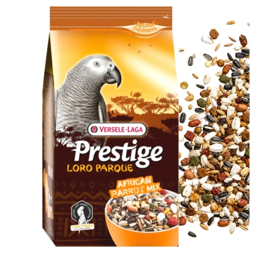 Versele Laga Loro Parque karma dla dużych papug afrykańskich żako 2,5 kg