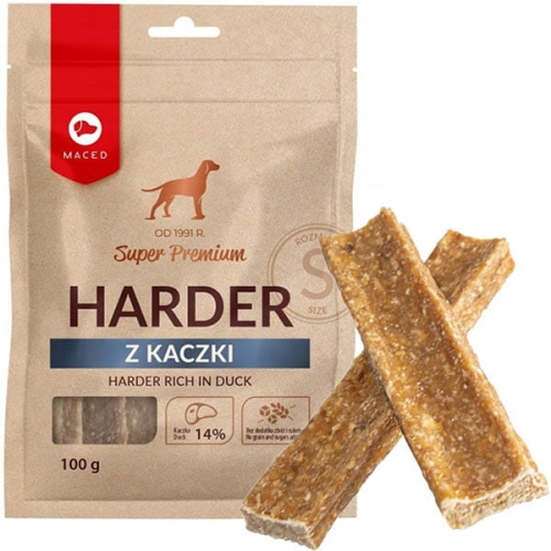 Maced Harder z kaczki Rozmiar S 100g