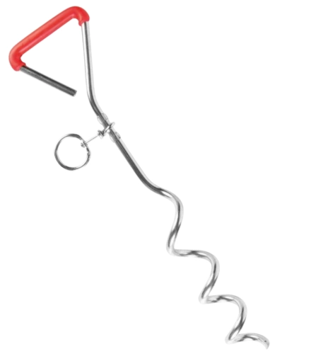 Trixie Wkręt do palowania przywiązywania psa 40cm