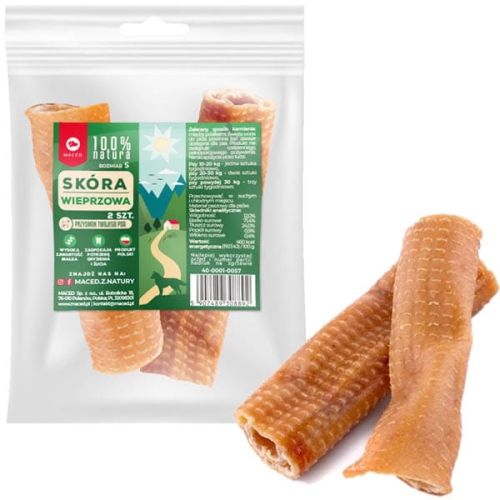 Maced Krokiet 2 x 12cm Przysmak dla psa