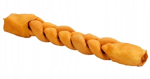 Maced Warkocz Premium brązowy 25cm