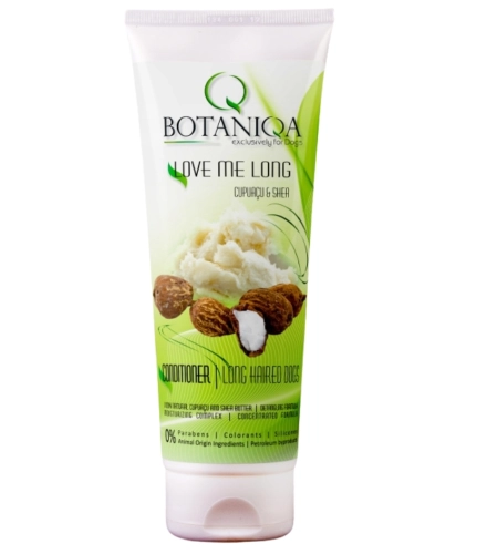 Botaniqa Love Me Long Cupuaçu & Shea odżywka dla psa długowłosego 250ml
