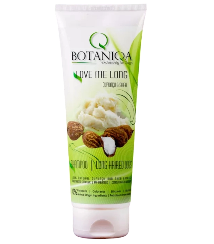 Botaniqa Love Me Long zestaw szampon, odżywka i spray dla psa 3x 250ml 1
