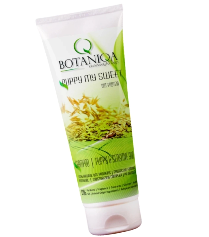 Botaniqa Puppy My Sweet szampon dla szczeniąt i psów wrażliwych 250ml
