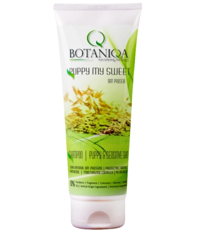 Botaniqa Puppy My Sweet szampon dla szczeniąt i psów wrażliwych 250ml
