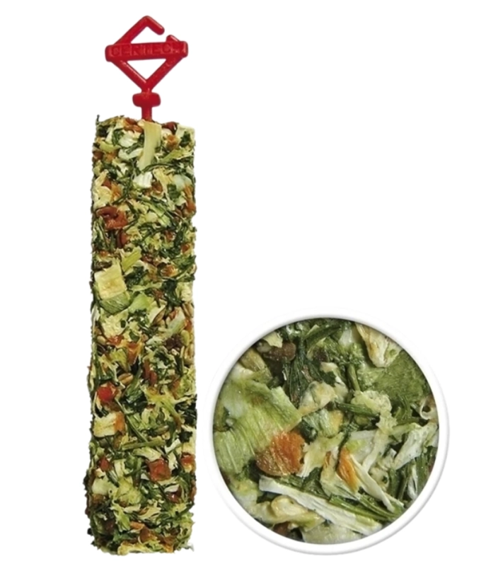 Natural-Vit Coolbaton warzywna kolba przysmak dla królika i gryzoni 65g