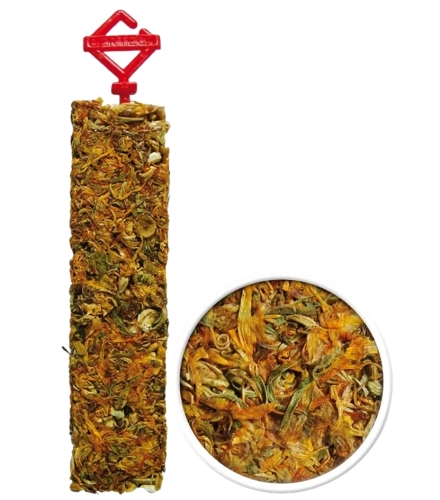 Natural-Vit Coolbaton ziołowa kolba przysmak dla królika i gryzoni 65g