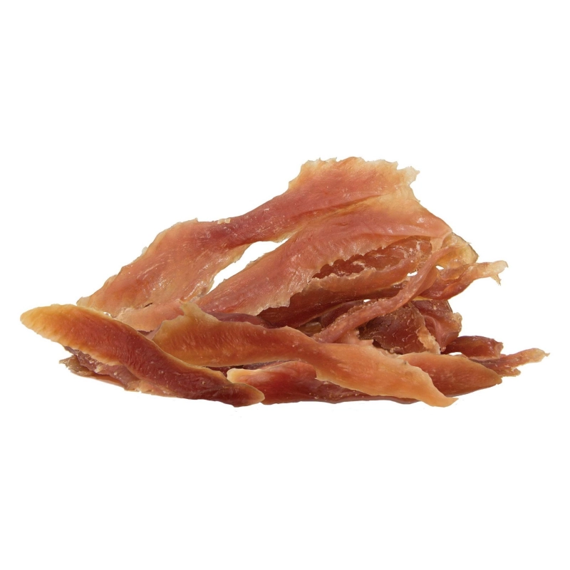 Hau&amp;Miau filety z kaczki naturalny suszony przysmak dla psa 95% mięsa 500g 1