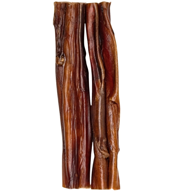 Maced Penis Wołowy naturalny gryzak przysmak dla psa 2 sztuki 40g 1
