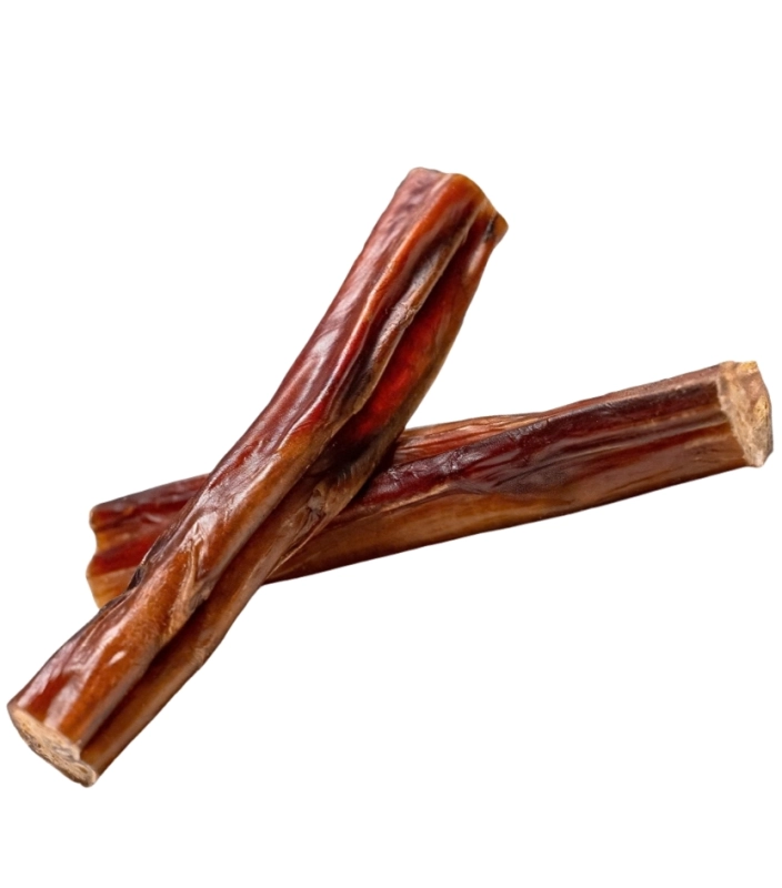 Maced Penis Wołowy naturalny gryzak przysmak dla psa 2 sztuki 40g 2