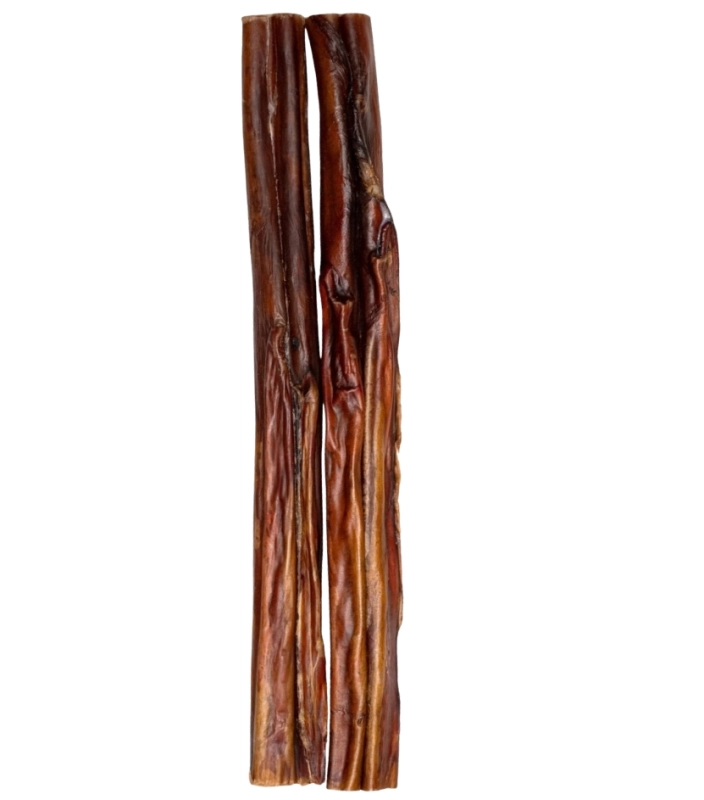 Maced Penis Wołowy 25cm naturalny monobiałkowy gryzak dla psa 2 szt 100g 1