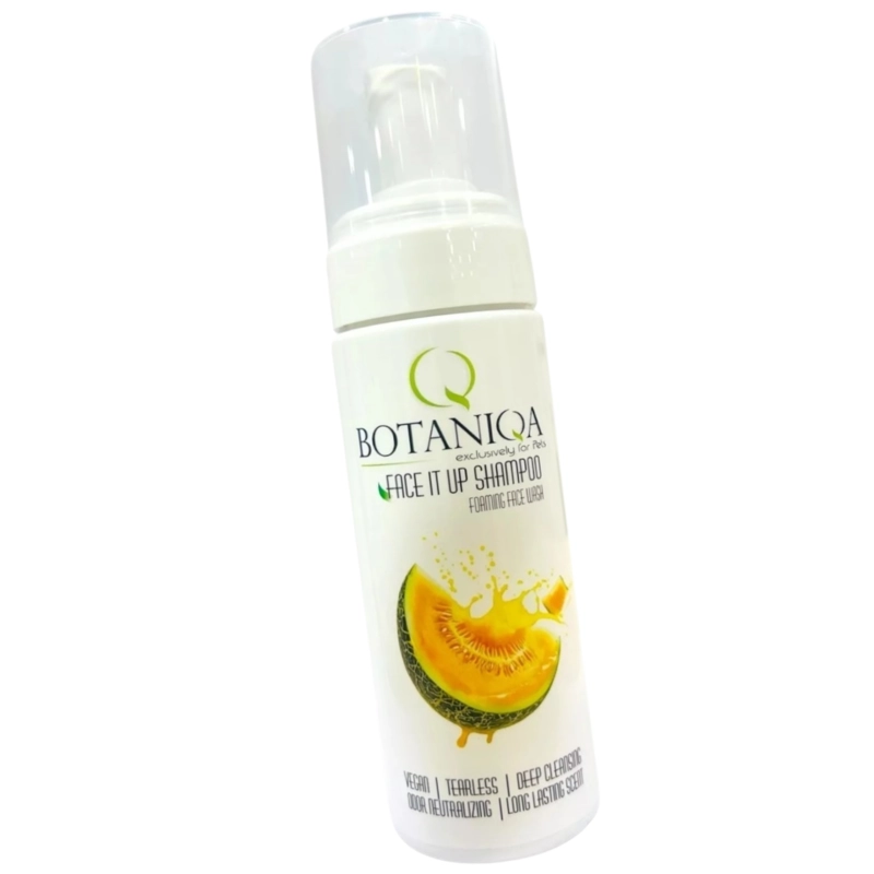 Botaniqa Face It Up pianka do mycia oczu i pyska dla psa i kota 150ml